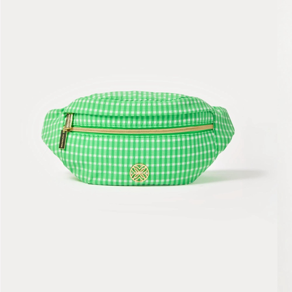 NWT Glenna Belt Bag Fauna Green - Picture 1 of 13